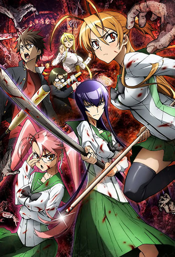 Highschool Of The Dead