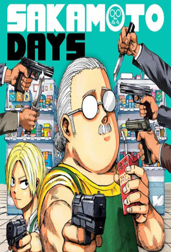 SAKAMOTO DAYS