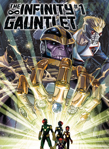 Infinity Gauntlet (2015)