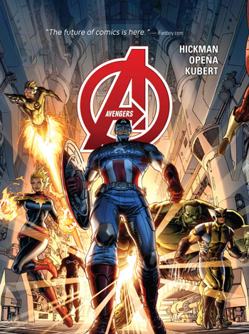Avengers (2013)